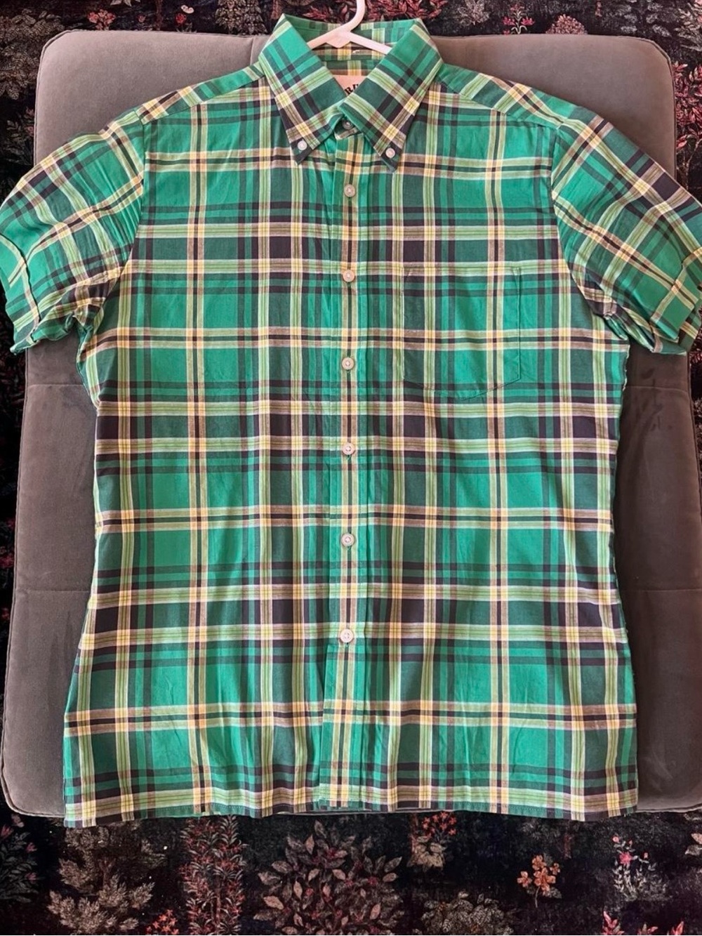 BRUTUS TrimFit button down 🇬🇧